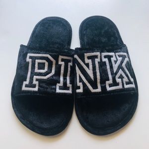 PINK slippers